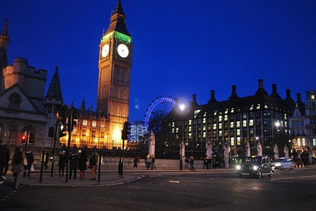 Великобритания, парламент