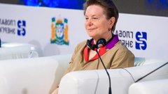Губернатор ХМАО Наталья Комарова объявила об отставке