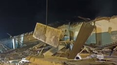 Пострадавшие от атак беспилотников предприятия временно освободили от проверок