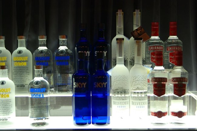 Крупный зарубежный поставщик алкоголя вернулся на российский рынок