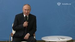 Путин предложил решение проблемы с запросом на высококвалифицированные низкооплачиваемые кадры в России