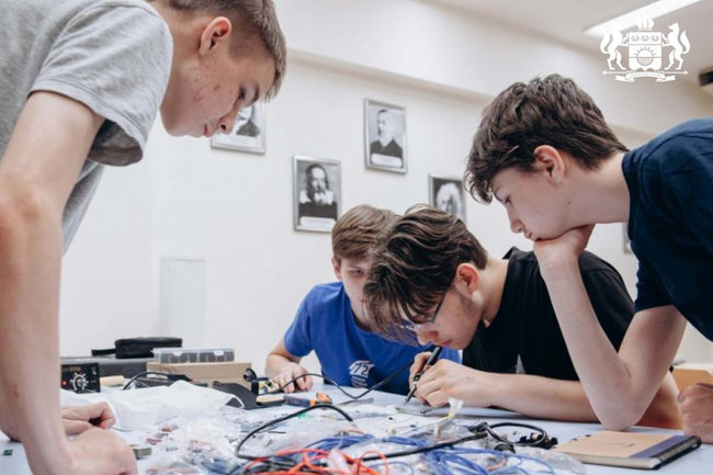 Инженерный резерв России