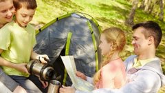 Популярные направления для отдыха с детьми в России