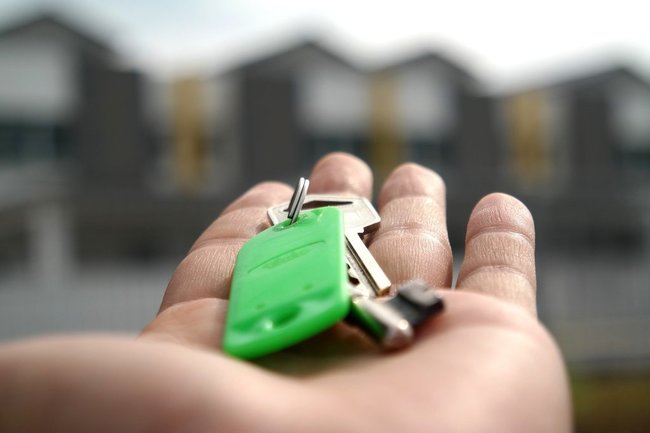 В Нижневартовске 36 семей получили ключи от квартир