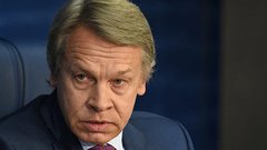 Пушков счел «чепухой» обвинения генсека НАТО в адрес России