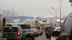 Москвичей предупредили о массовых перекрытиях дорог в городе