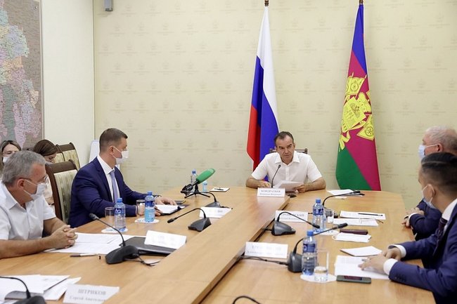 Губернатор Краснодарского края предложил расширить границы заповедника «Утриш»