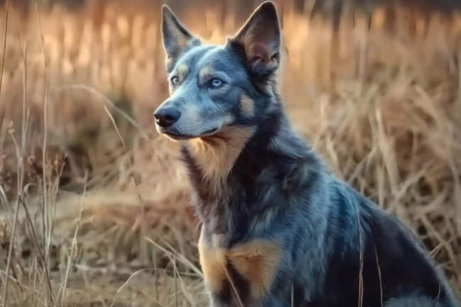 Ученый объяснил, почему в Чернобыле появились синие собаки