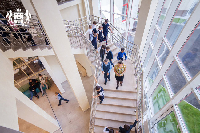 школа школьники школьник учеба обучение