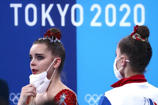 Россия начала наказывать виновных за проигрыш Дины Авериной на Олимпиаде
