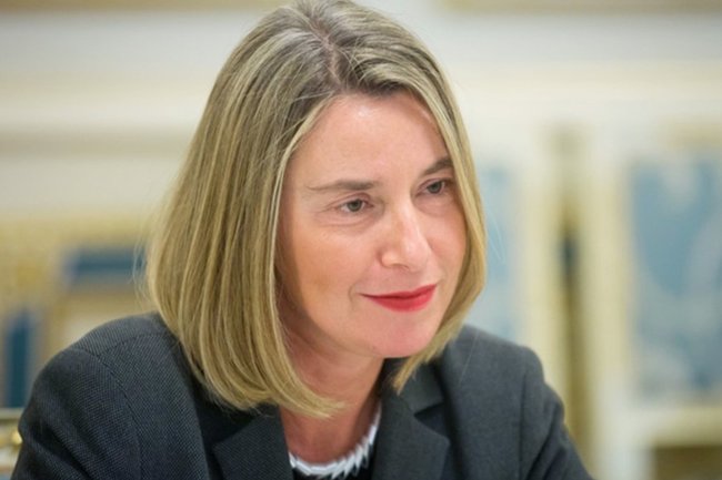 Федерики Могерини