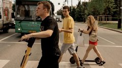 Запрет на прокат электросамокатов в Котельниках Подмосковья