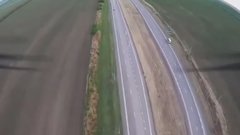 Мосты в Херсонской области пострадали в результате массированной атаки дронов