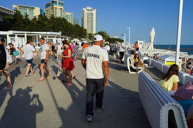 «Гарантий никто не даст»: в Госдуме оценили безопасность российских курортов