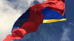 Россия надеется на поддержку Венесуэлы в вопросе конфликта с Украиной