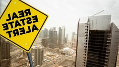 Падение рынка. Продажа недвижимости в Дубае сократилась из-за конфликта на Ближнем Востоке