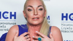 Анастасия Волочкова плачет из-за ухудшения здоровья