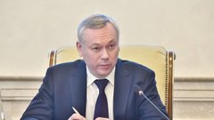 Губернатор Андрей Травников: каждый квадратный метр нового асфальта должен служить долго