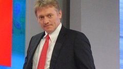 Песков опроверг слухи о готовом соглашении по мирному урегулированию на Украине