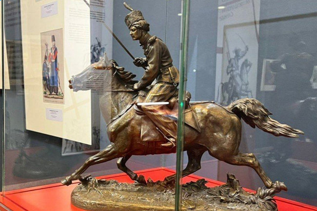 В надымском музее откроют выставку, посвященную ямальскому казачеству