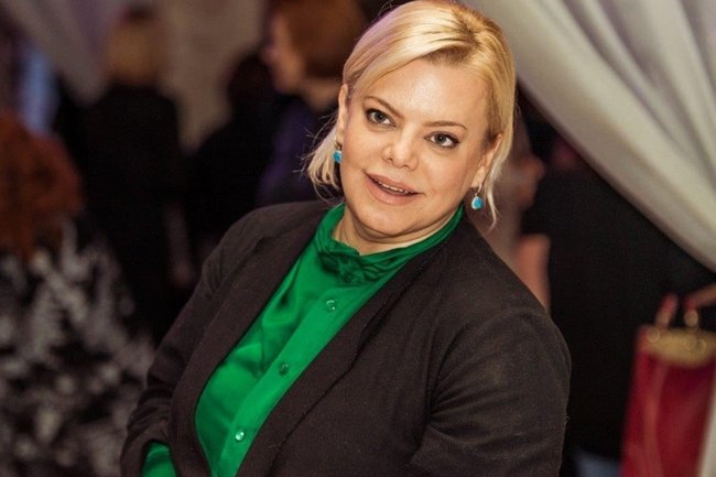 Яна Поплавская