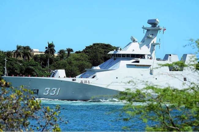 флот Индонезии