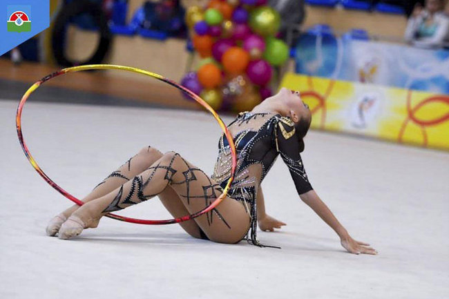 Надымские гимнастки выполнили нормативы КМС на всероссийском турнире