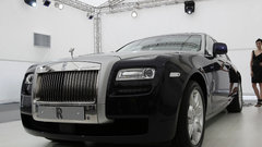 В 2025 году продажи автомобилей Bentley и Rolls-Royce в Краснодарском крае увеличились на 50%