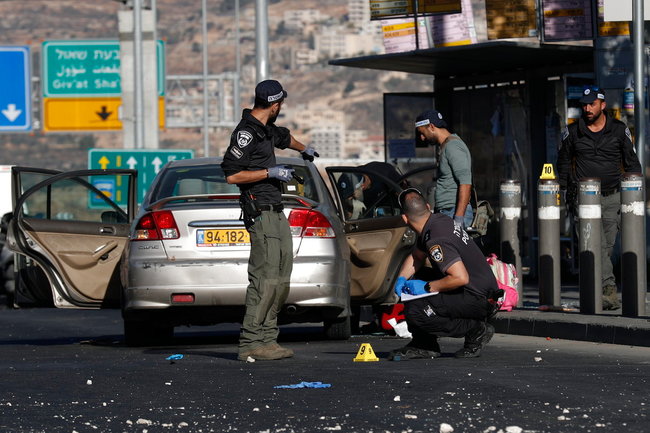 След ведет на север: Израиль нашел подозреваемых в организации двойного теракта