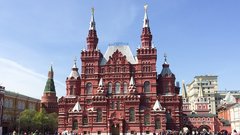 Фестиваль «Спасская башня» на Красной площади перенесли на 2027 год