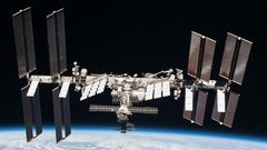 «Роскосмос» объявил об изменении высоты орбиты МКС на 1,67 км