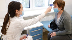 В Госдуме допустили отправку россиян на принудительную удаленку из-за вспышки гриппа А