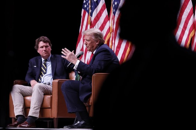 Chip Somodevilla / Getty Images