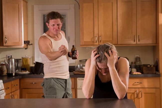 жить с мужем-алкоголиком