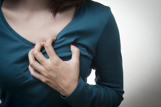 Врач перечислила 5 странных ощущений перед инфарктом