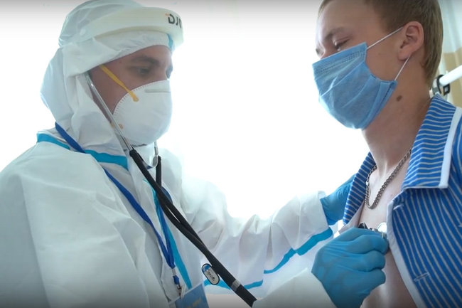 В Новосибирске тестируется вакцина центра им. М.П. Чумакова