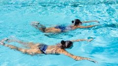 Российские синхронистки стали чемпионами мира среди юниоров в Венгрии