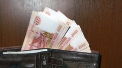 Зарплаты россиян увеличились вдвое за 5 лет