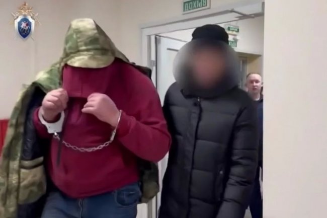 Подозреваемого в убийстве Жилкина задержали накануне в Псковской области.