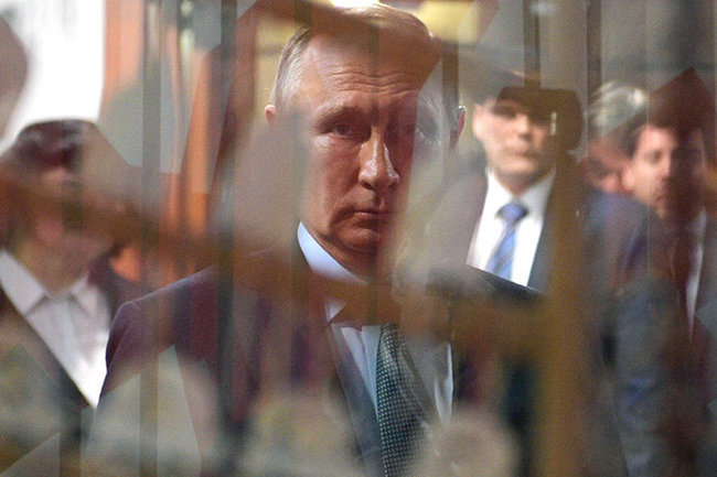«Русофобские потуги»: Москва ответила на интерес Вашингтона к доходам Путина