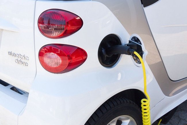 В Сочи увеличится количество зарядных станций для электромобилей