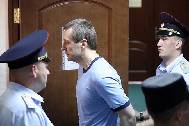 Дмитрий Захарченко