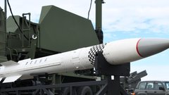 В Российском регионе на расстоянии 1800 километров от Украины объявлена ракетная опасность
