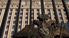 Министерство обороны сообщило об атаке на сухогруз в Черноморске