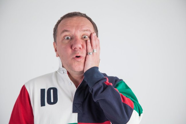 Михаил Гребенщиков