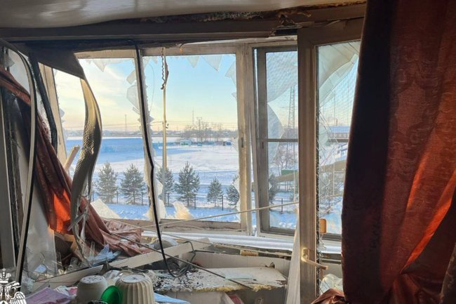 Фото: Пресс-служба ГУ МЧС России по Новосибирской области