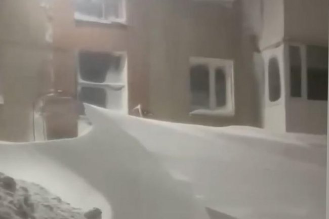 В Петропавловске-Камчатском объявили режим чрезвычайной ситуации