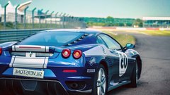 Массовая авария на NASCAR создала эффект цепной реакции, но обошлось без пострадавших