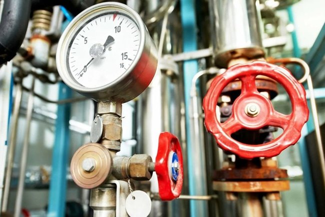 горячая вода отключение воды отопление трубы жкх водоснабжение