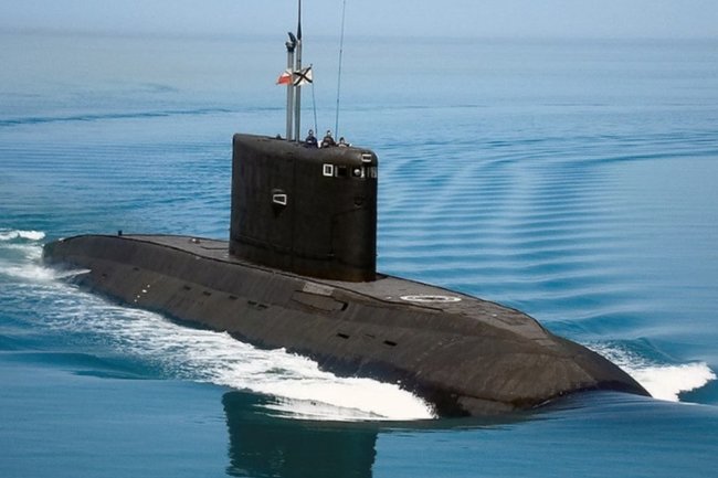 Подводная лодка